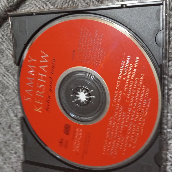 2 Sammy Kershaw CDs - Picture 2 of 8